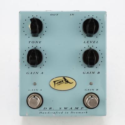 【中古】 ディストーション T-REX DR. SWAMP