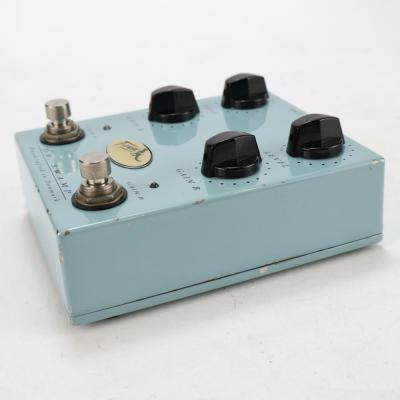 【中古】 ディストーション T-REX DR. SWAMP 側面