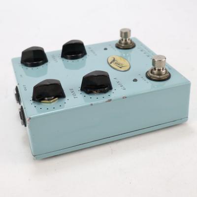 【中古】 ディストーション T-REX DR. SWAMP 側面