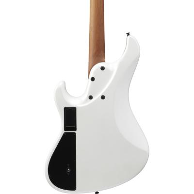 IBANEZ アイバニーズ MDM1000-PW Mode Series Pearl White エレキベース ボディバック画像