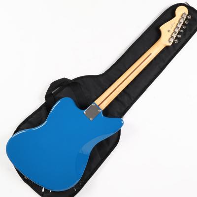 【中古】 Fender フェンダー Made in Japan Hybrid II Jazzmaster RW FRB 2021年製 日本製 ジャズマスター エレキギター ボディバック画像