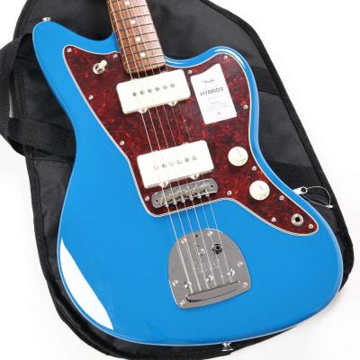 【中古】 Fender フェンダー Made in Japan Hybrid II Jazzmaster RW FRB 2021年製 日本製 ジャズマスター エレキギター ボディ画像
