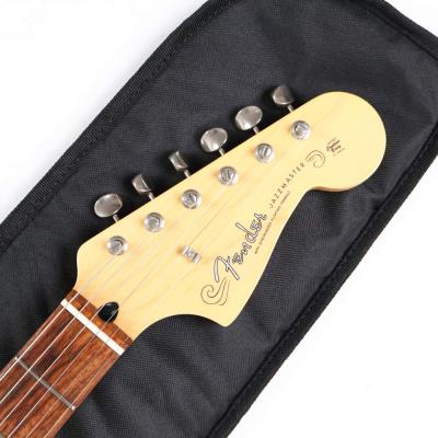 【中古】 Fender フェンダー Made in Japan Hybrid II Jazzmaster RW FRB 2021年製 日本製 ジャズマスター エレキギター ヘッド画像