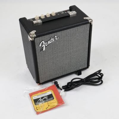 【中古】 Fender Rumble 15 Combo ベースアンプ 小型ベースアンプ