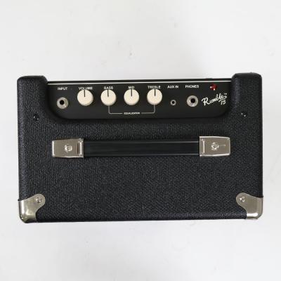 【中古】 Fender Rumble 15 Combo ベースアンプ 小型ベースアンプ 上面