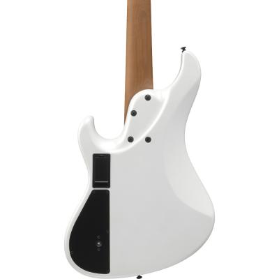 IBANEZ アイバニーズ MDM1005-PW Mode Series Pearl White 5弦エレキベース ボディバック画像
