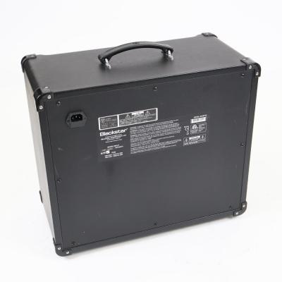 【中古】 ギターアンプ BLACKSTAR ID:30TVP ブラックスター 30Wギターコンボアンプ 背面