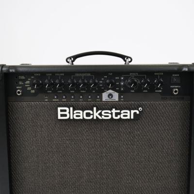 【中古】 ギターアンプ BLACKSTAR ID:30TVP ブラックスター 30Wギターコンボアンプ 前面