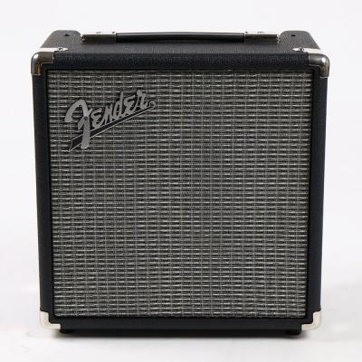 【中古】 Fender Rumble 15 Combo ベースアンプ 小型ベースアンプ 正面