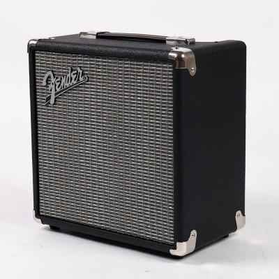 【中古】 Fender Rumble 15 Combo ベースアンプ 小型ベースアンプ 全体