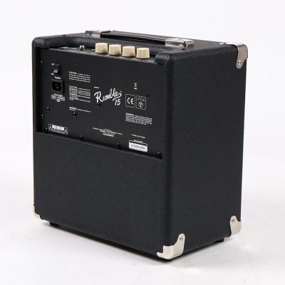 【中古】 Fender Rumble 15 Combo ベースアンプ 小型ベースアンプ 全体