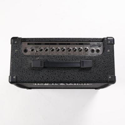 【中古】 ギターアンプ Hughes&Kettner EDITION BLUE 30DFX コントロールパネル