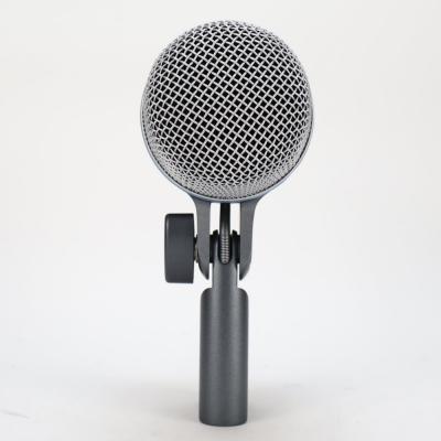 【中古】 SHURE BETA52A 低域楽器用マイクロホン 正面