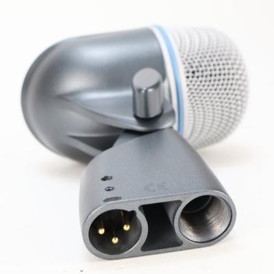 【中古】 SHURE BETA52A 低域楽器用マイクロホン 底面