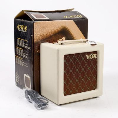 【中古】 ギターコンボアンプ ヴォックス VOX AC4TV8 コンボアンプ