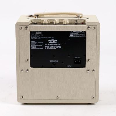 【中古】 ギターコンボアンプ ヴォックス VOX AC4TV8 コンボアンプ 背面