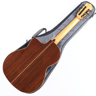 【中古】 Cordoba コルドバ GK Studio Negra エレクトリッククラシックギター ボディバック画像