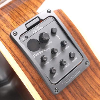 【中古】 Cordoba コルドバ GK Studio Negra エレクトリッククラシックギター コントロール