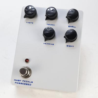 【中古】 MASF Pedals POSSESSED ギターエフェクター