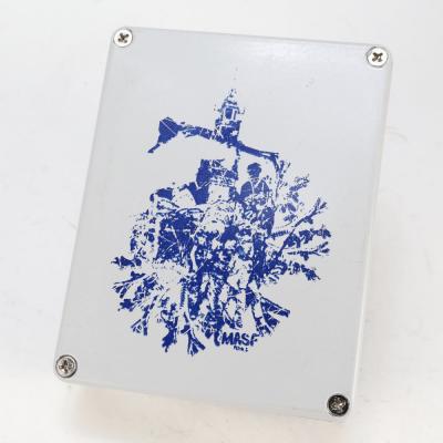【中古】 MASF Pedals POSSESSED ギターエフェクター 底面