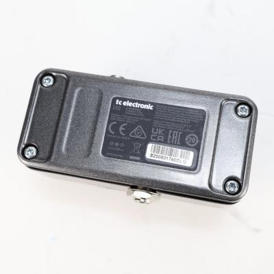 【中古】 ルーパー tc electronic DITTO+ LOOPER ギターエフェクター 底面