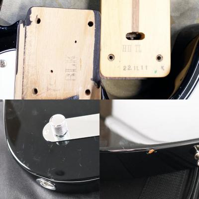 【中古】 エレキギター Fender Made in Japan Hybrid II Telecaster Rosewood Fingerboard Black 2023年製 フェンダー ハイブリッドテレキャスター 日本製 傷