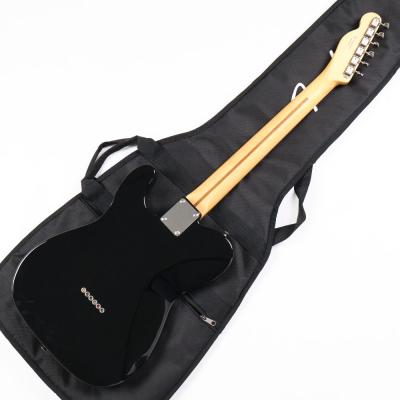 【中古】 エレキギター Fender Made in Japan Hybrid II Telecaster Rosewood Fingerboard Black 2023年製 フェンダー ハイブリッドテレキャスター 日本製 ボディバック画像