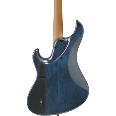 IBANEZ アイバニーズ MDM1600-CTL Mode Series Cosmic Blue Starburst Low Gloss エレキベース ボディバック画像