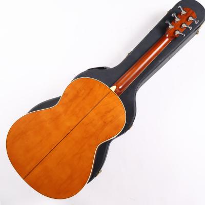 【中古】 アコースティックギター K.Yairi SRF-MA1 VS 2019年製 Kヤイリ ヴィンテージサンバースト アコギ 日本製 ボディバック画像