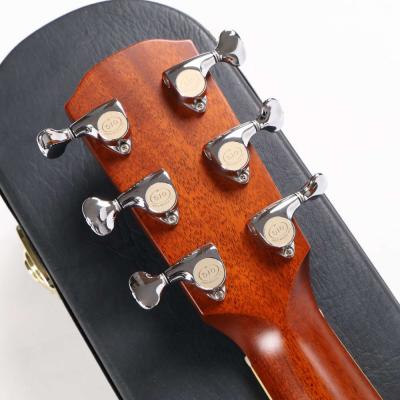 【中古】 アコースティックギター K.Yairi SRF-MA1 VS 2019年製 Kヤイリ ヴィンテージサンバースト アコギ 日本製 ヘッド裏画像