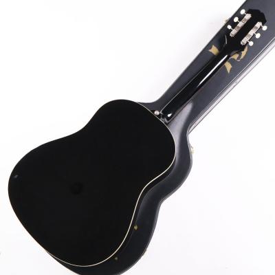 【中古】 Epiphone エピフォン Kazuyoshi Saito J-45 Outfit エレクトリックアコースティックギター ボディバック画像