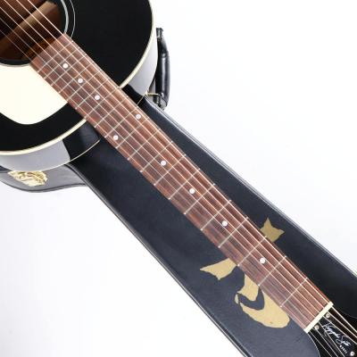【中古】 Epiphone エピフォン Kazuyoshi Saito J-45 Outfit エレクトリックアコースティックギター ネック