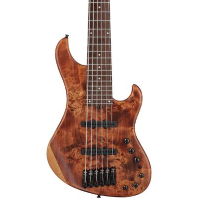 IBANEZ アイバニーズ MDM1606-NML Mode Series Natural Mocha Low Gloss 6弦エレキベース ボディ画像