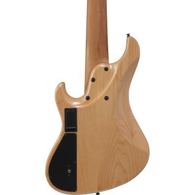 IBANEZ アイバニーズ MDM1606-NML Mode Series Natural Mocha Low Gloss 6弦エレキベース ボディバック画像