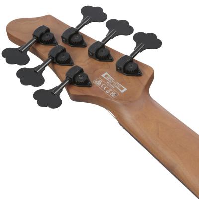 IBANEZ アイバニーズ MDM1606-NML Mode Series Natural Mocha Low Gloss 6弦エレキベース ヘッドバック画像