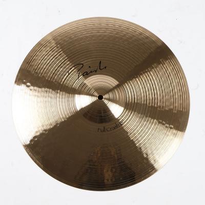【中古】 クラッシュシンバル パイステ PAISTE Signature Full Crash 18インチ