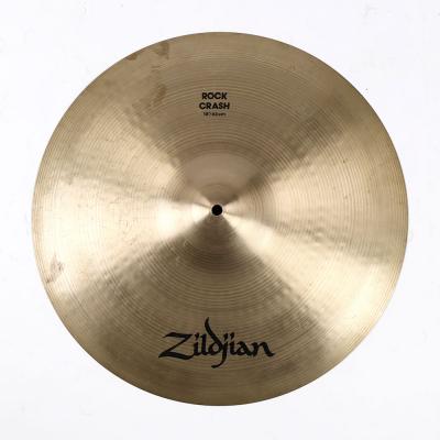 【中古】 クラッシュシンバル ジルジャン ZILDJIAN A Zildjian ROCK CRASH 18インチ