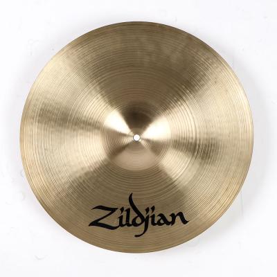 【中古】 クラッシュシンバル ジルジャン ZILDJIAN A Zildjian ROCK CRASH 18インチ 裏面