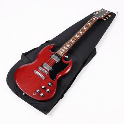 【中古】 エレキギター Gibson SG Special 70s Tribute Satin Cherry 2016年製 ギブソン SGスペシャル ミニハムバッカー搭載 フレイムメイプルネック