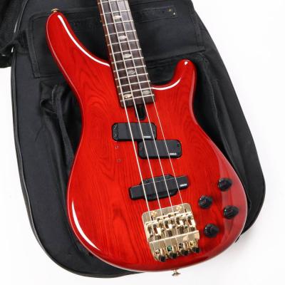 【中古】YAMAHA ヤマハ MB-I PJ Custom STR 1987年製 ミディアムスケール エレキベース ボディ画像