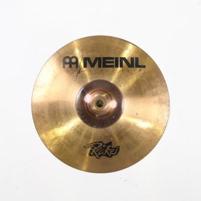 【中古】 スプラッシュシンバル マイネル MEINL Raker SPLASH 10インチスプラッシュシンバル