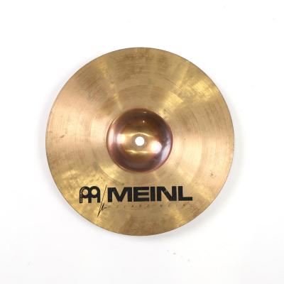 【中古】 スプラッシュシンバル マイネル MEINL Raker SPLASH 10インチスプラッシュシンバル 詳細画像