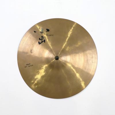 【中古】 スプラッシュシンバル 小出 KOIDE HD-10SP Hand Splash ハンドスプラッシュ 10インチ