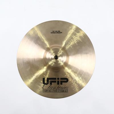 【中古】チャイナスプラッシュシンバル ユーフィップ UFiP Class Series CHINA SPLASH 10インチ