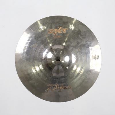 【中古】 スプラッシュシンバル ジルジャン ZILDJIAN ZXT TITANIUM FLASH SPLASH 10インチ