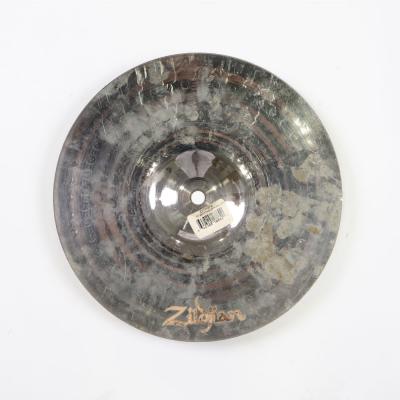 【中古】 スプラッシュシンバル ジルジャン ZILDJIAN ZXT TITANIUM FLASH SPLASH 10インチ 詳細画像