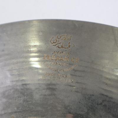 【中古】 スプラッシュシンバル ジルジャン ZILDJIAN ZXT TITANIUM FLASH SPLASH 10インチ 詳細画像