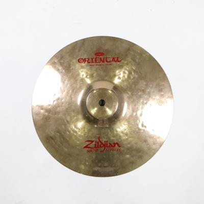 【中古】 スプラッシュシンバル ジルジャン ZILDJIAN FX Oriental Trash Splash 11インチ スプラッシュシンバル