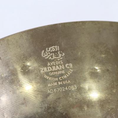 【中古】 スプラッシュシンバル ジルジャン ZILDJIAN FX Oriental Trash Splash 11インチ スプラッシュシンバル 詳細画像