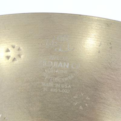 【中古】 クラッシュシンバル ジルジャン ZILDJIAN Z Custom Medium Crash 16インチ クラッシュシンバル 詳細画像